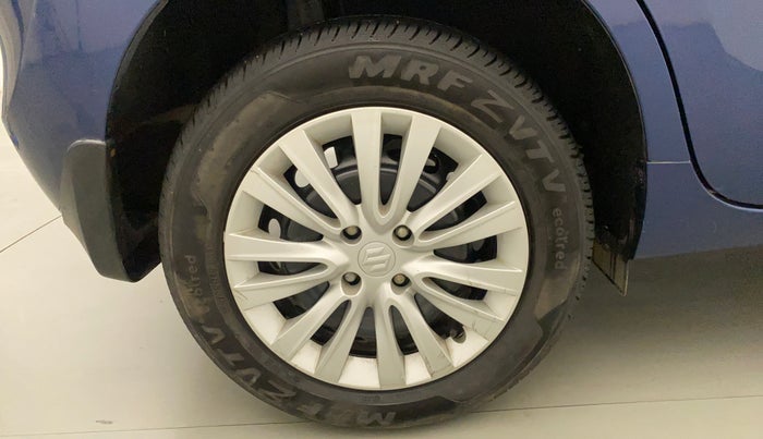2020 Maruti Baleno DELTA PETROL 1.2, Petrol, Manual, 15,986 km, Right Rear Wheel