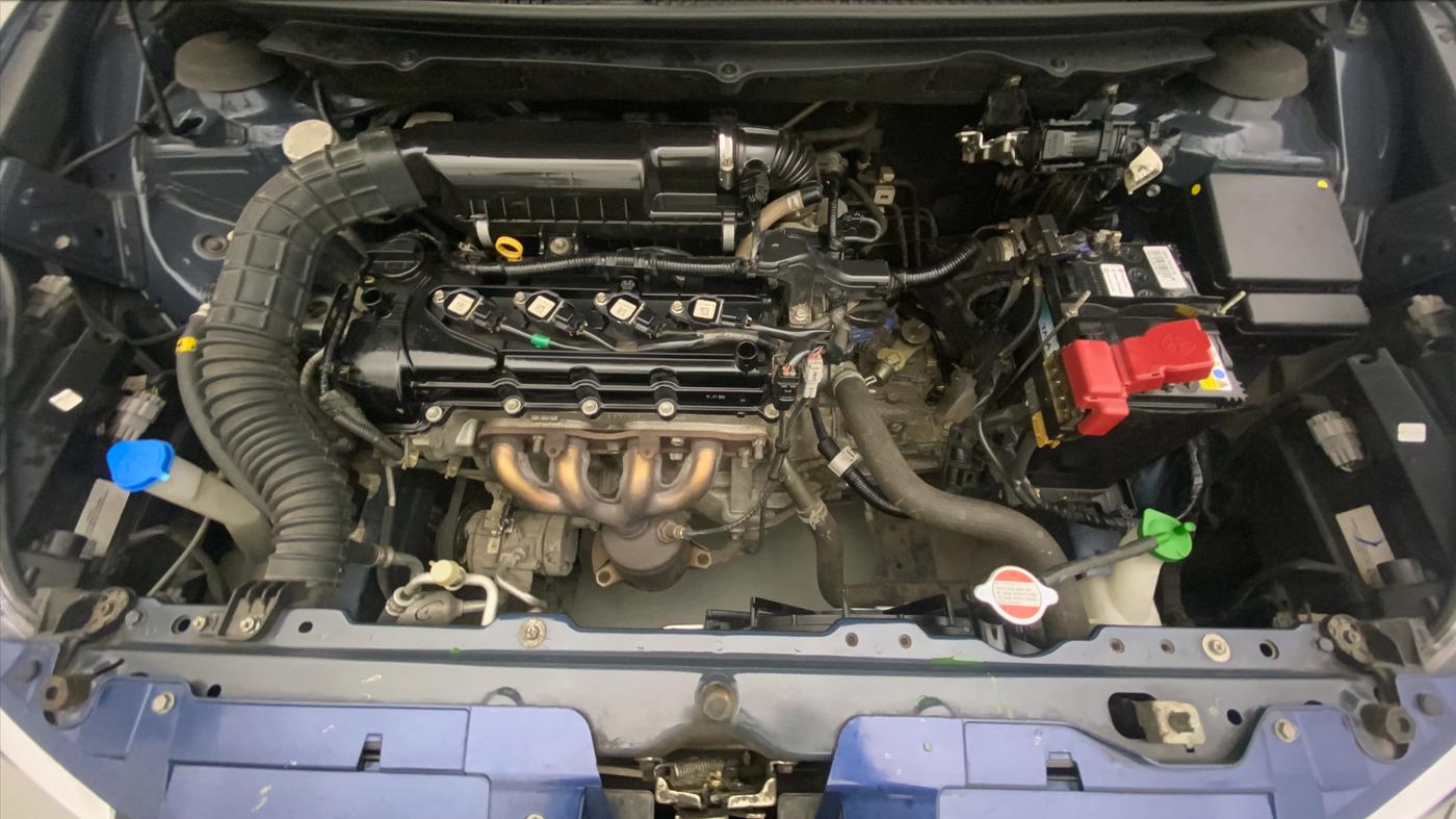 2020 Maruti Baleno DELTA PETROL 1.2, Petrol, Manual, 15,986 km, Open Bonet
