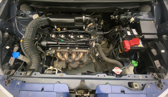 2020 Maruti Baleno DELTA PETROL 1.2, Petrol, Manual, 15,986 km, Open Bonet