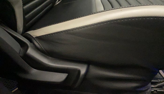 2020 Maruti Baleno DELTA PETROL 1.2, Petrol, Manual, 15,986 km, Driver Side Adjustment Panel