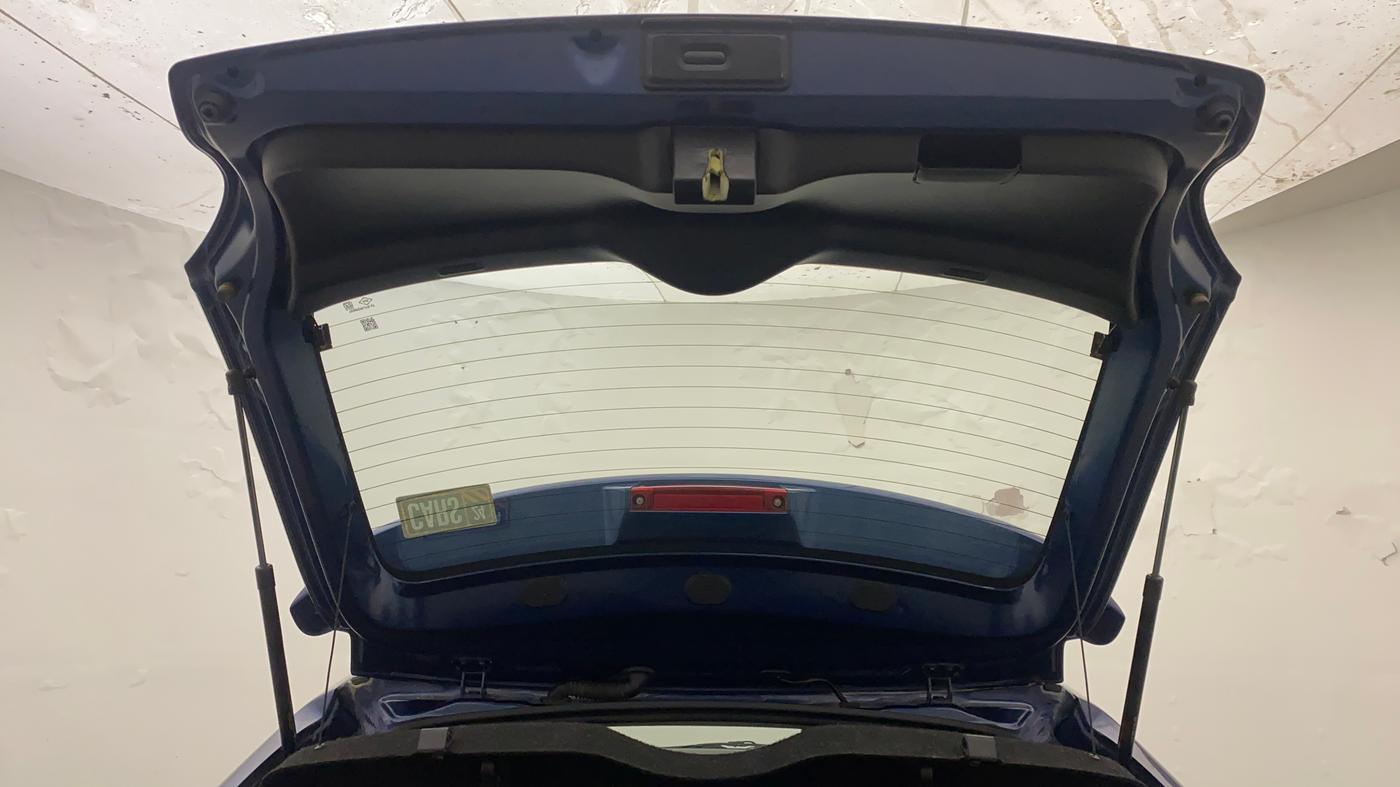 2020 Maruti Baleno DELTA PETROL 1.2, Petrol, Manual, 15,986 km, Boot Door Open