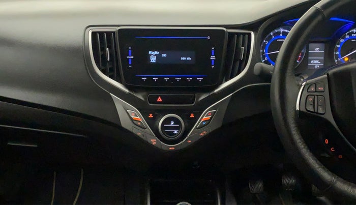 2020 Maruti Baleno DELTA PETROL 1.2, Petrol, Manual, 15,986 km, Air Conditioner