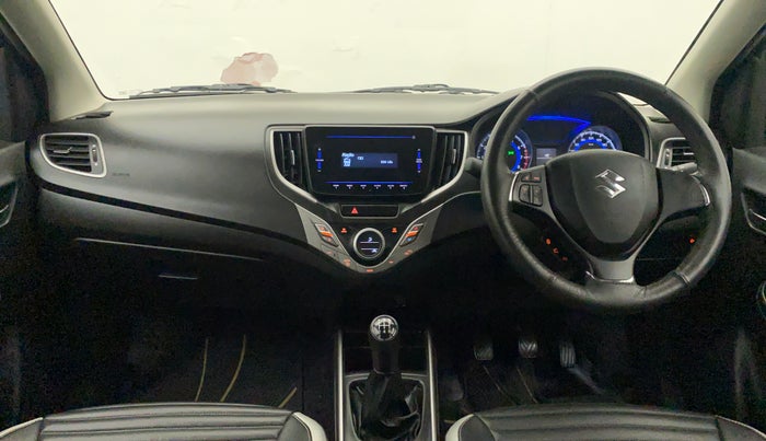 2020 Maruti Baleno DELTA PETROL 1.2, Petrol, Manual, 15,986 km, Dashboard