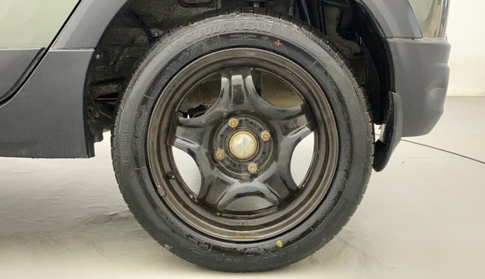 2021 Tata TIAGO NRG XZ MT, Petrol, Manual, 71,557 km, Left Rear Wheel