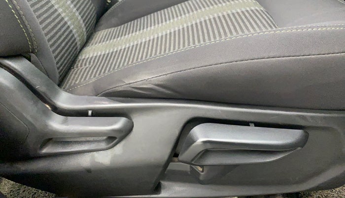 2021 Tata TIAGO NRG XZ MT, Petrol, Manual, 71,557 km, Driver Side Adjustment Panel