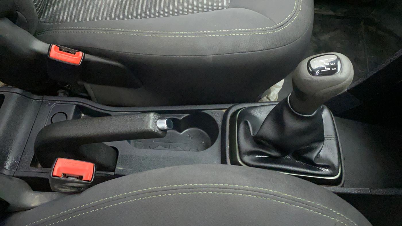 2021 Tata TIAGO NRG XZ MT, Petrol, Manual, 71,557 km, Gear Lever