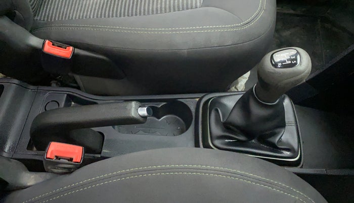 2021 Tata TIAGO NRG XZ MT, Petrol, Manual, 71,557 km, Gear Lever