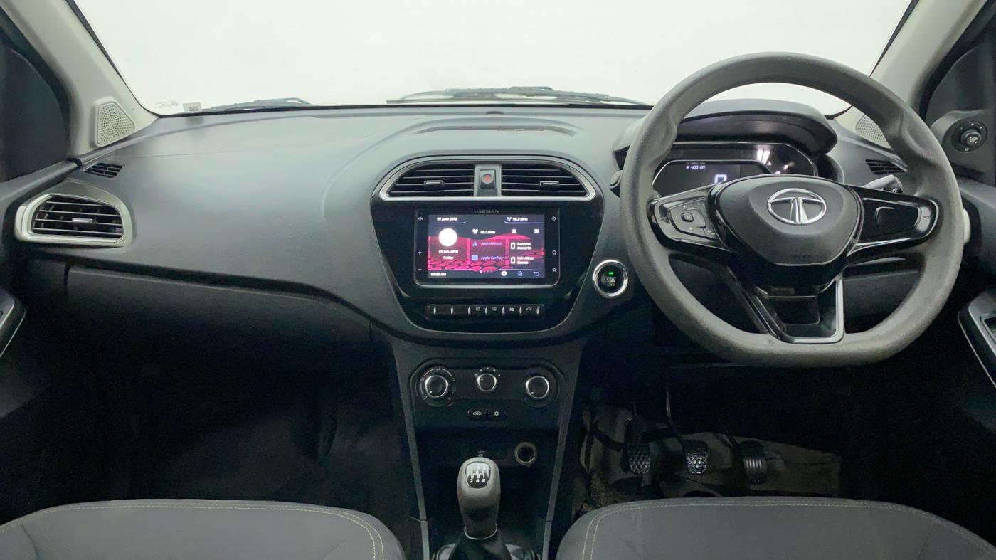 2021 Tata TIAGO NRG XZ MT, Petrol, Manual, 71,557 km, Dashboard