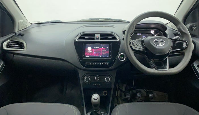 2021 Tata TIAGO NRG XZ MT, Petrol, Manual, 71,557 km, Dashboard