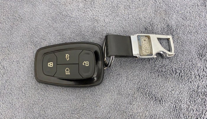 2021 Tata TIAGO NRG XZ MT, Petrol, Manual, 71,557 km, Key Close Up