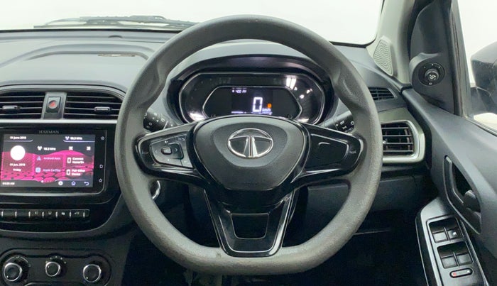 2021 Tata TIAGO NRG XZ MT, Petrol, Manual, 71,557 km, Steering Wheel Close Up