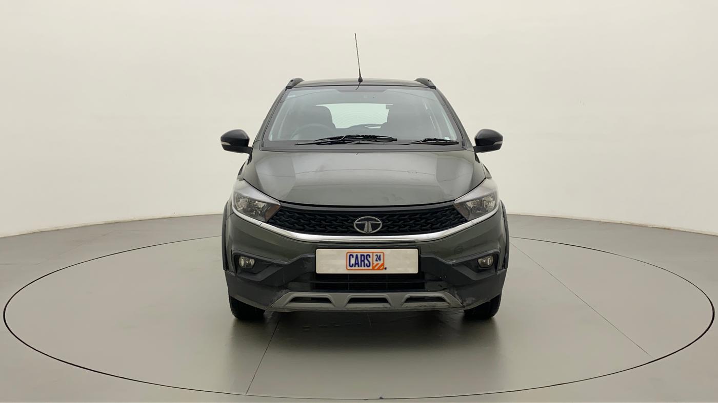 2021 Tata TIAGO NRG XZ MT, Petrol, Manual, 71,557 km, Front