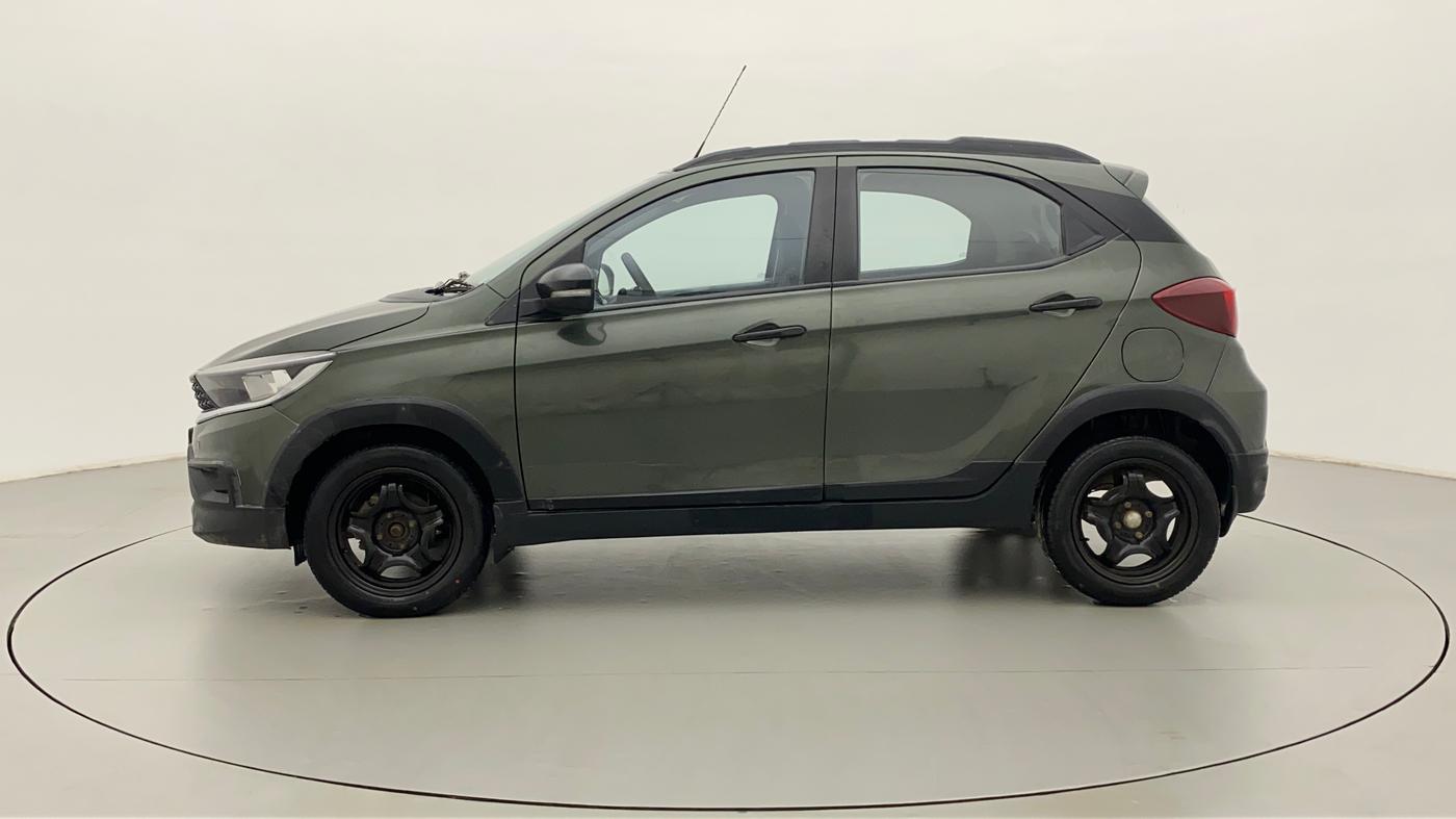 2021 Tata TIAGO NRG XZ MT, Petrol, Manual, 71,557 km, Left Side