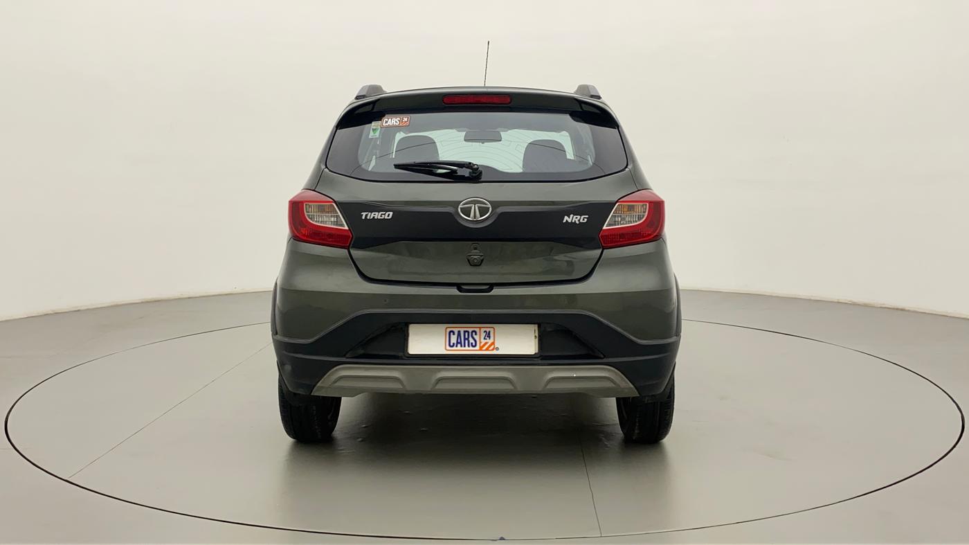 2021 Tata TIAGO NRG XZ MT, Petrol, Manual, 71,557 km, Back/Rear