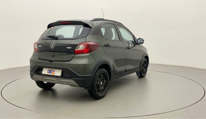 2021 Tata TIAGO NRG XZ MT, Petrol, Manual, 71,557 km, Right Back Diagonal