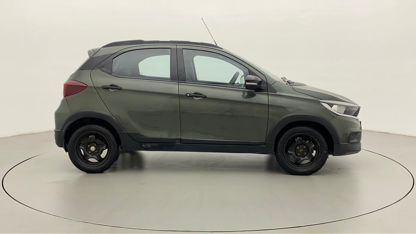 2021 Tata TIAGO NRG XZ MT, Petrol, Manual, 71,557 km, Right Side View