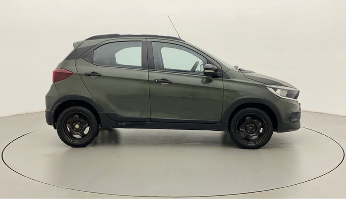 2021 Tata TIAGO NRG XZ MT, Petrol, Manual, 71,557 km, Right Side View
