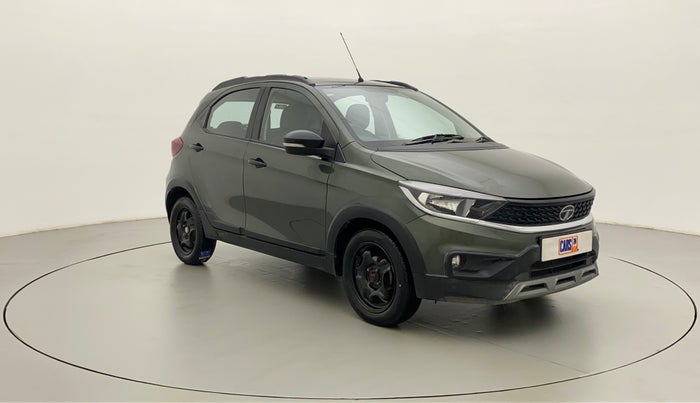 2021 Tata TIAGO NRG XZ MT, Petrol, Manual, 71,557 km, Right Front Diagonal