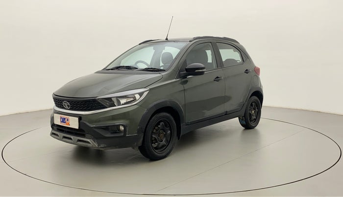 2021 Tata TIAGO NRG XZ MT, Petrol, Manual, 71,557 km, Left Front Diagonal