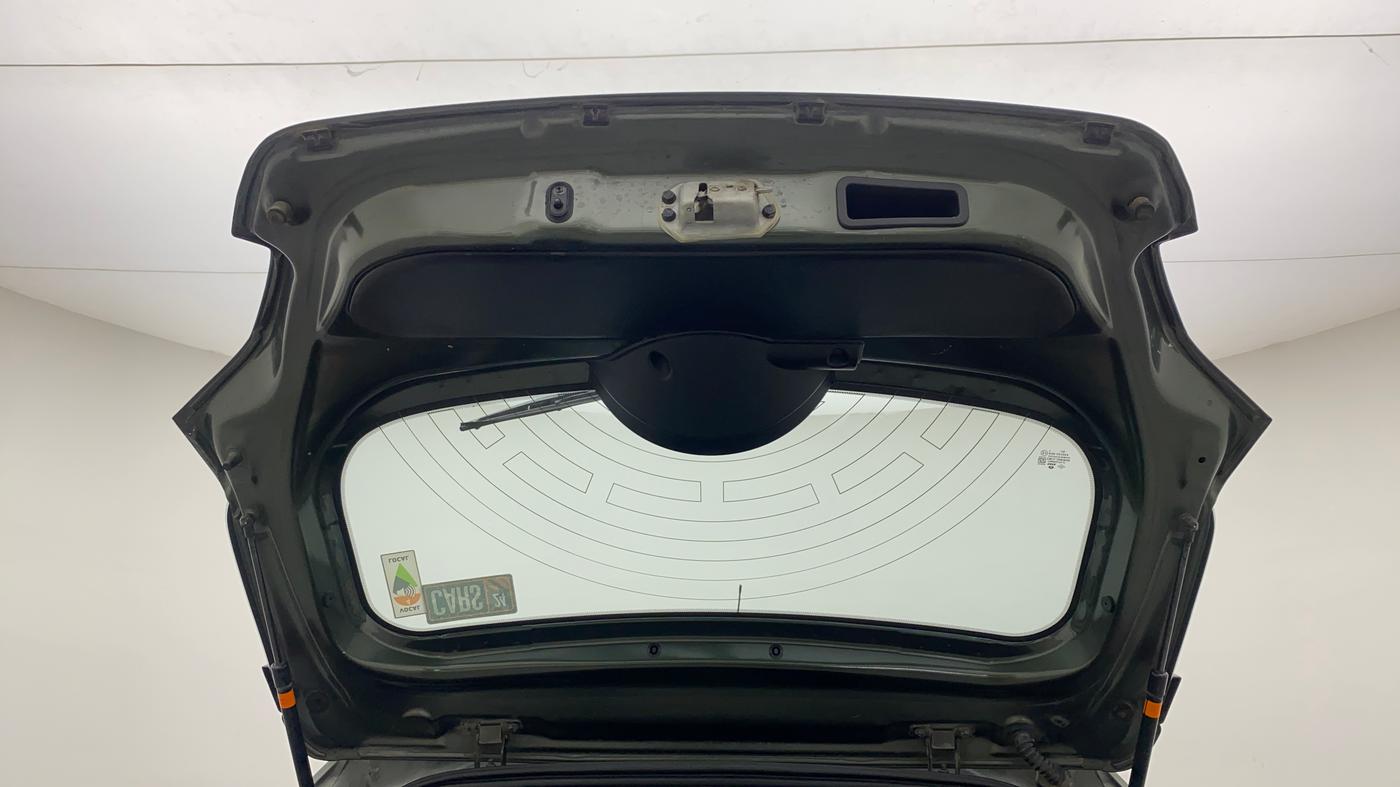 2021 Tata TIAGO NRG XZ MT, Petrol, Manual, 71,557 km, Boot Door Open