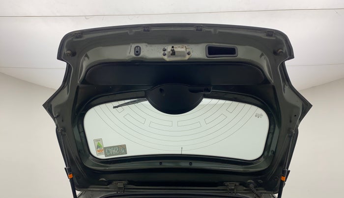 2021 Tata TIAGO NRG XZ MT, Petrol, Manual, 71,557 km, Boot Door Open