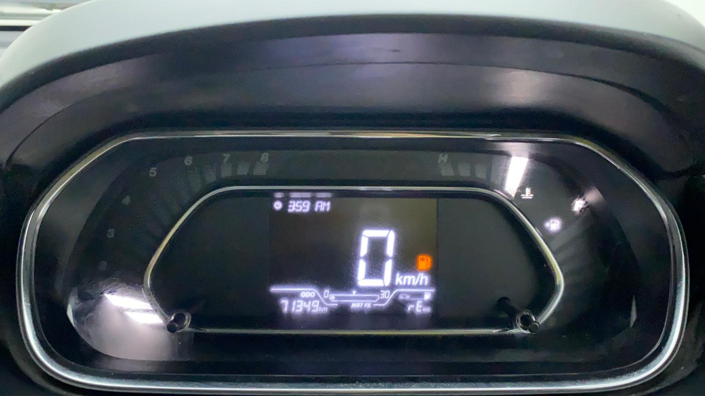 2021 Tata TIAGO NRG XZ MT, Petrol, Manual, 71,557 km, Odometer Image