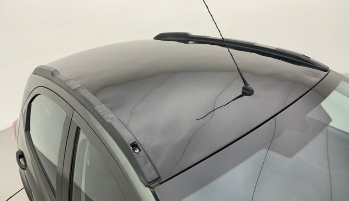 2021 Tata TIAGO NRG XZ MT, Petrol, Manual, 71,557 km, Roof