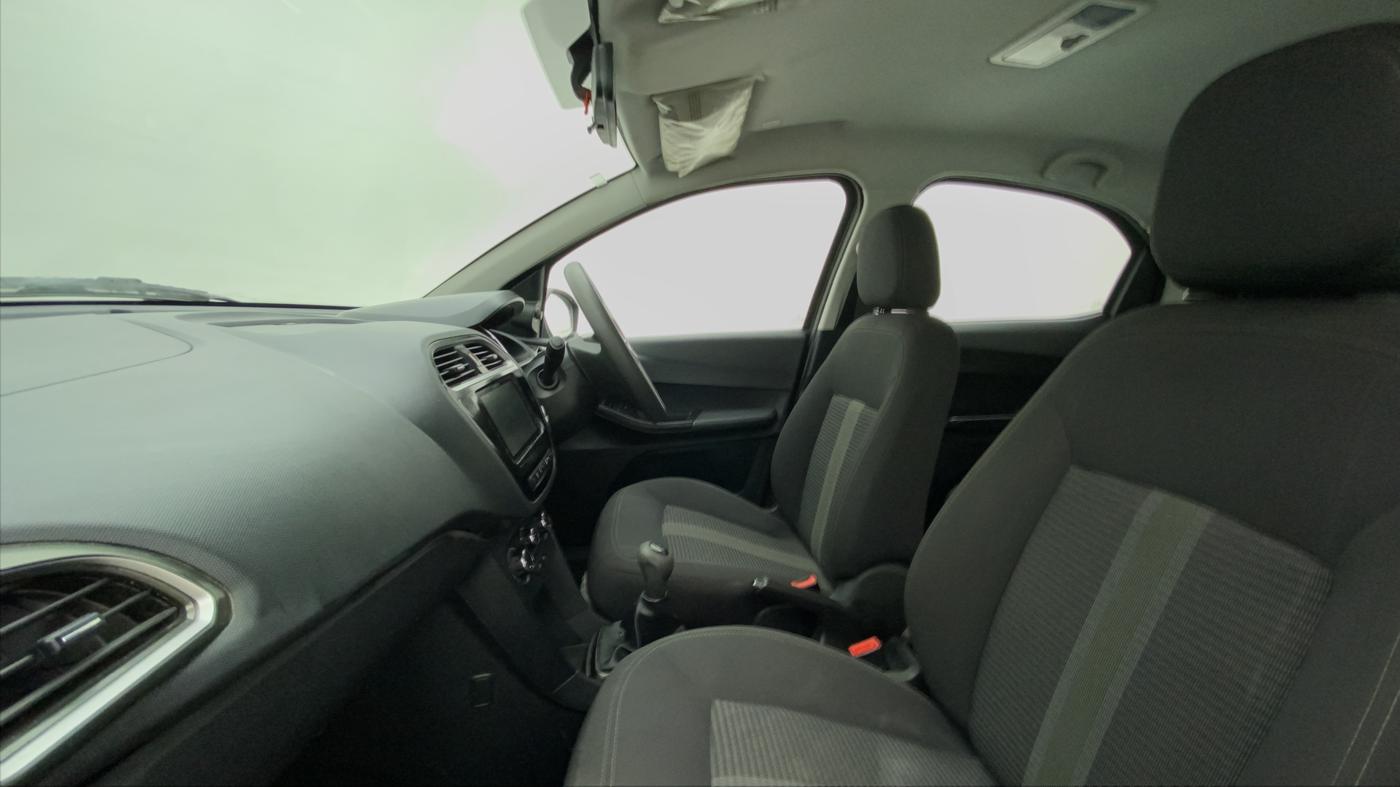 2021 Tata TIAGO NRG XZ MT, Petrol, Manual, 71,557 km, Right Side Front Door Cabin