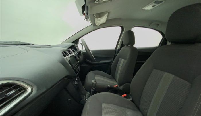 2021 Tata TIAGO NRG XZ MT, Petrol, Manual, 71,557 km, Right Side Front Door Cabin