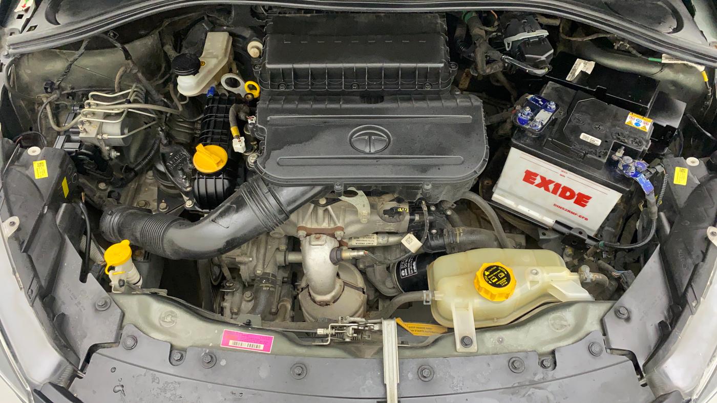 2021 Tata TIAGO NRG XZ MT, Petrol, Manual, 71,557 km, Open Bonet