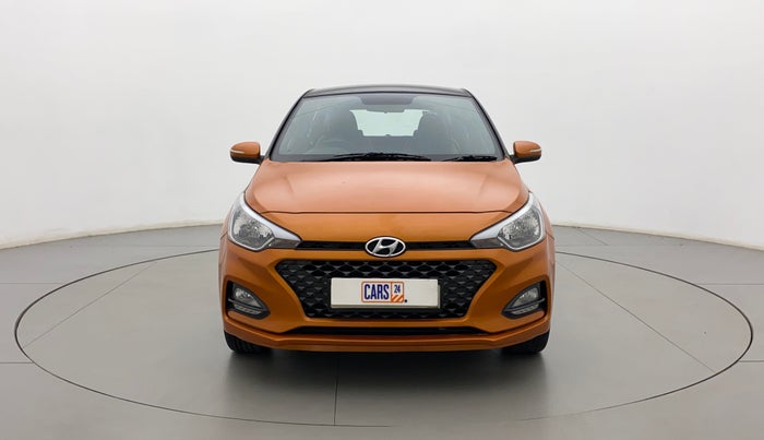 2018 Hyundai Elite i20 ASTA 1.2 DUAL TONE, Petrol, Manual, 43,643 km, Front