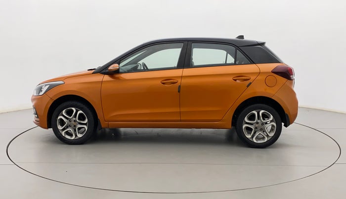 2018 Hyundai Elite i20 ASTA 1.2 DUAL TONE, Petrol, Manual, 43,643 km, Left Side