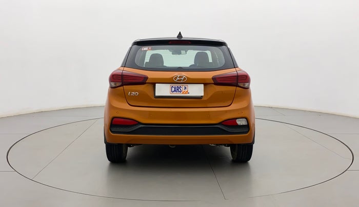 2018 Hyundai Elite i20 ASTA 1.2 DUAL TONE, Petrol, Manual, 43,643 km, Back/Rear