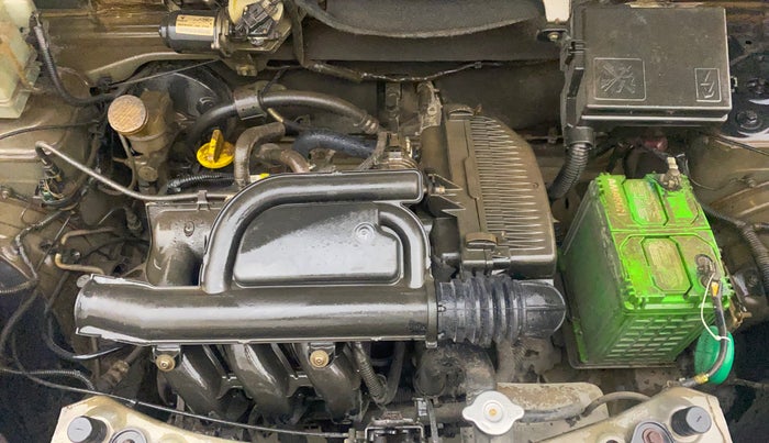 2017 Renault Kwid RXT 1.0, Petrol, Manual, 59,336 km, Engine View