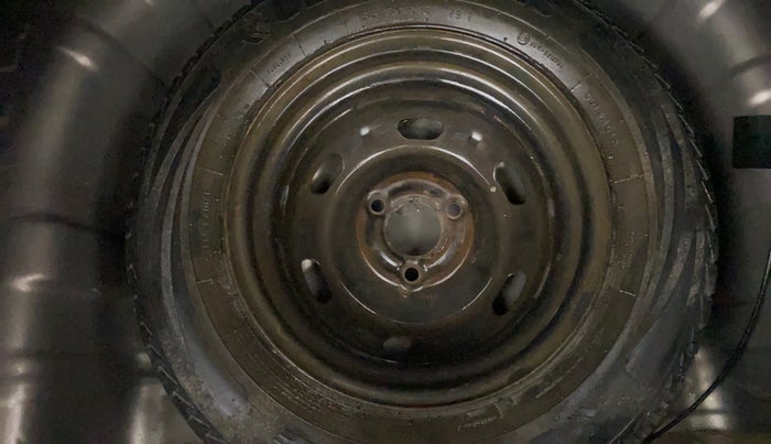 2017 Renault Kwid RXT 1.0, Petrol, Manual, 59,336 km, Spare Tyre