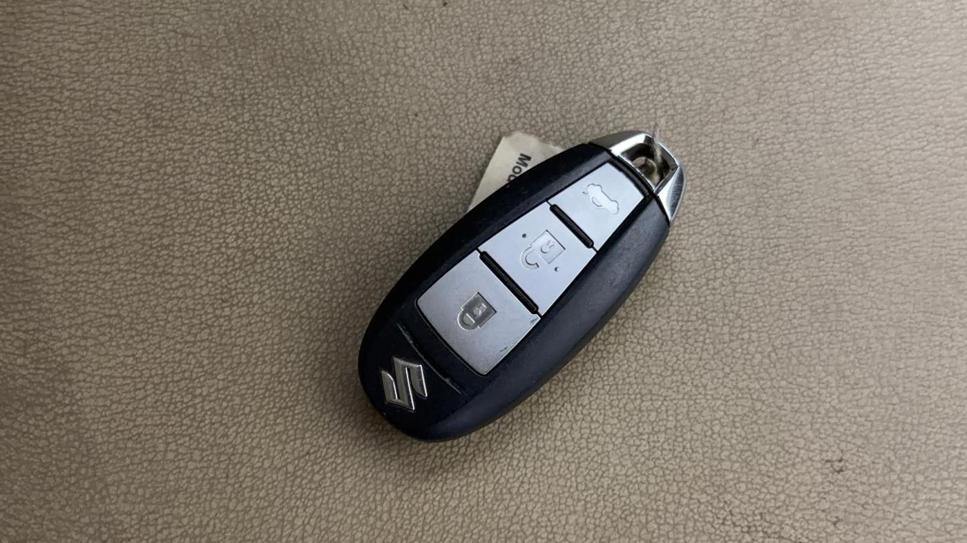 2023 Maruti Ciaz ALPHA 1.5 SHVS PETROL, Petrol, Manual, 62,558 km, Key Close Up
