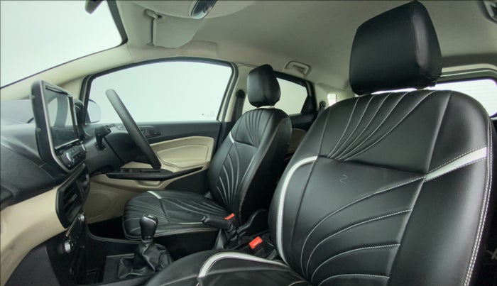 2020 Ford Ecosport 1.5 TREND TDCI, Diesel, Manual, 12,860 km, Right Side Front Door Cabin