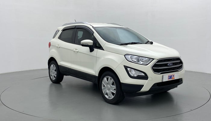 2020 Ford Ecosport 1.5 TREND TDCI, Diesel, Manual, 12,860 km, SRP