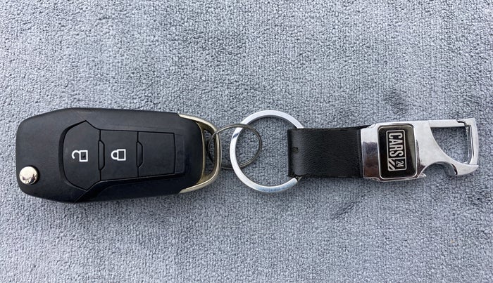 2020 Ford Ecosport 1.5 TREND TDCI, Diesel, Manual, 12,860 km, Key Close Up