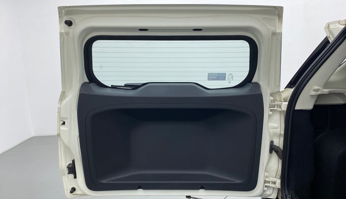 2020 Ford Ecosport 1.5 TREND TDCI, Diesel, Manual, 12,860 km, Boot Door Open