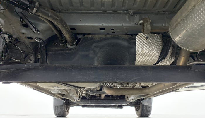 2020 Ford Ecosport 1.5 TREND TDCI, Diesel, Manual, 12,860 km, Rear Underbody