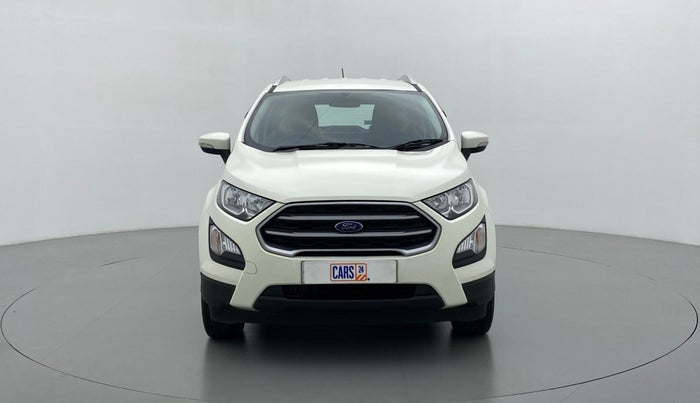 2020 Ford Ecosport 1.5 TREND TDCI, Diesel, Manual, 12,860 km, Front