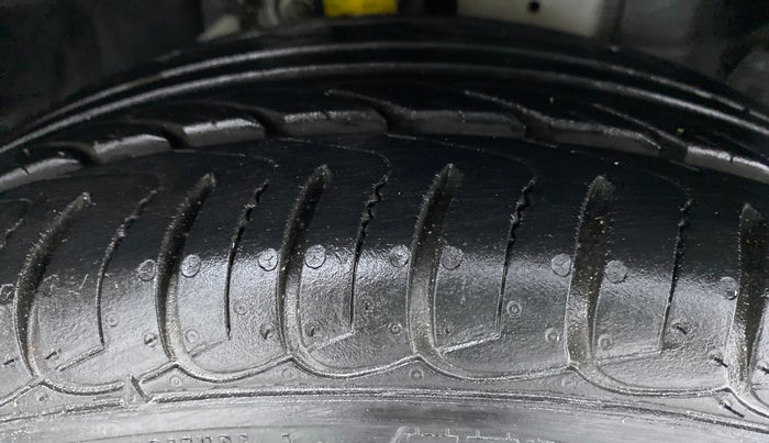 2020 Ford Ecosport 1.5 TREND TDCI, Diesel, Manual, 12,860 km, Right Front Tyre Tread