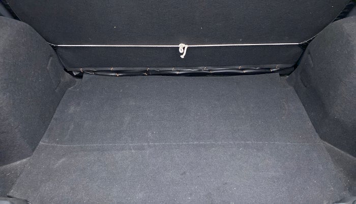 2020 Ford Ecosport 1.5 TREND TDCI, Diesel, Manual, 12,860 km, Boot Inside