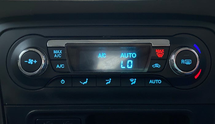 2020 Ford Ecosport 1.5 TREND TDCI, Diesel, Manual, 12,860 km, Automatic Climate Control