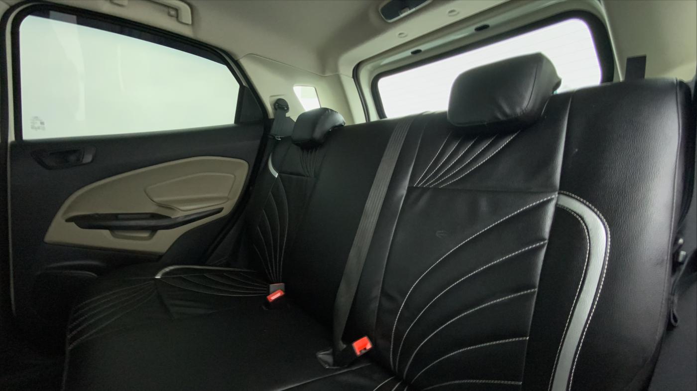 2020 Ford Ecosport 1.5 TREND TDCI, Diesel, Manual, 12,860 km, Right Side Rear Door Cabin