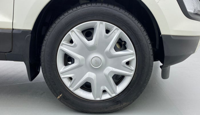 2020 Ford Ecosport 1.5 TREND TDCI, Diesel, Manual, 12,860 km, Right Front Wheel