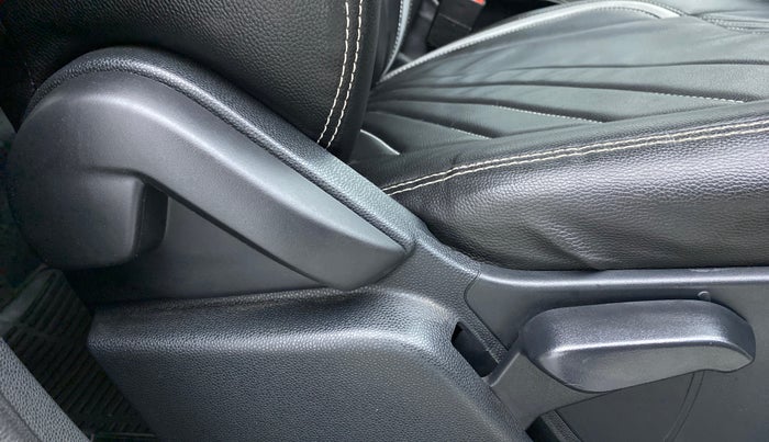 2020 Ford Ecosport 1.5 TREND TDCI, Diesel, Manual, 12,860 km, Driver Side Adjustment Panel