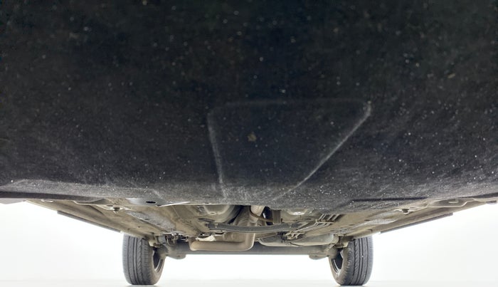 2020 Ford Ecosport 1.5 TREND TDCI, Diesel, Manual, 12,860 km, Front Underbody