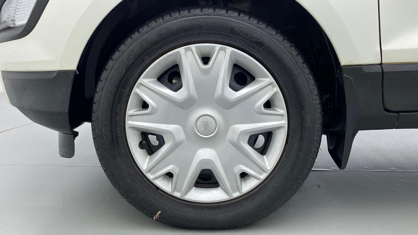 2020 Ford Ecosport 1.5 TREND TDCI, Diesel, Manual, 12,860 km, Left Front Wheel